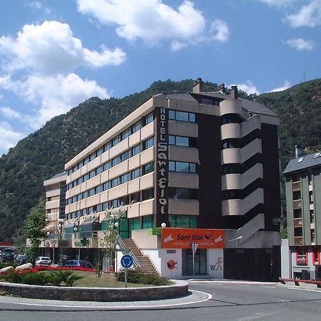 Hotel Sant Eloi Sant Julià de Lòria Екстериор снимка